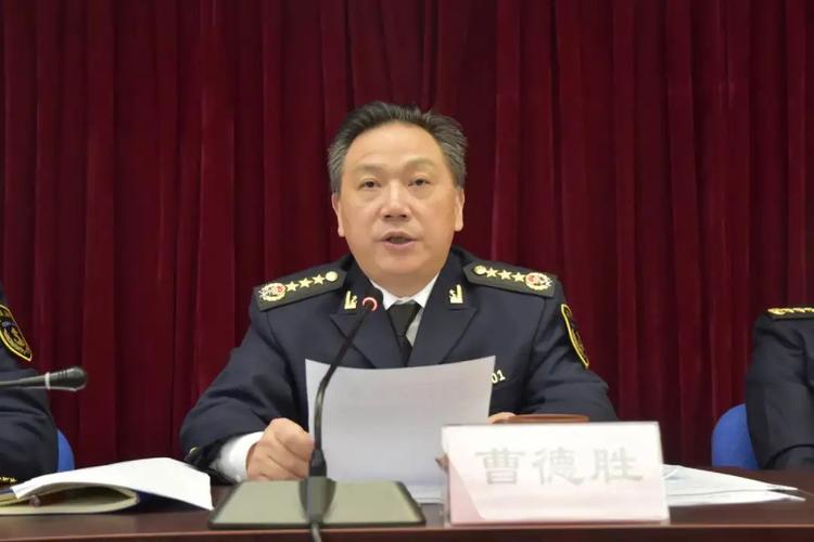因时而变，顺势而为 以海事信息新动能开创海事事业新格局——学习曹德胜局长在全国海事工作会上讲话的体会
